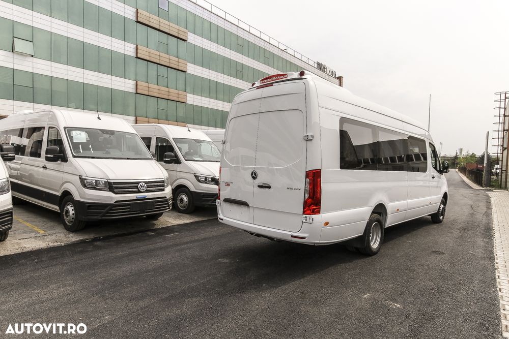 Mercedes-Benz Sprinter 517 19+1+1 *coc* - 4