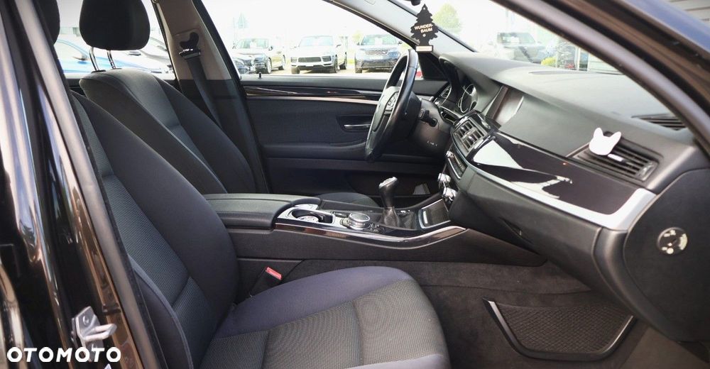 BMW Seria 5 - 18