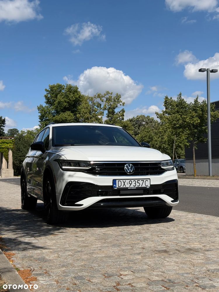 Volkswagen Tiguan 2,0 TSI OPF 4Motion DSG R-Line - 17