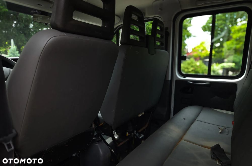 Iveco DAILY 40C15D - 26