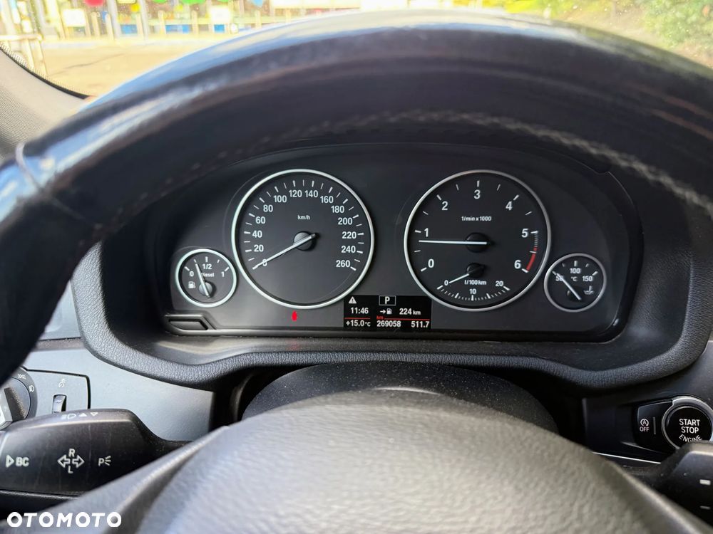 BMW X3 xDrive20d - 12