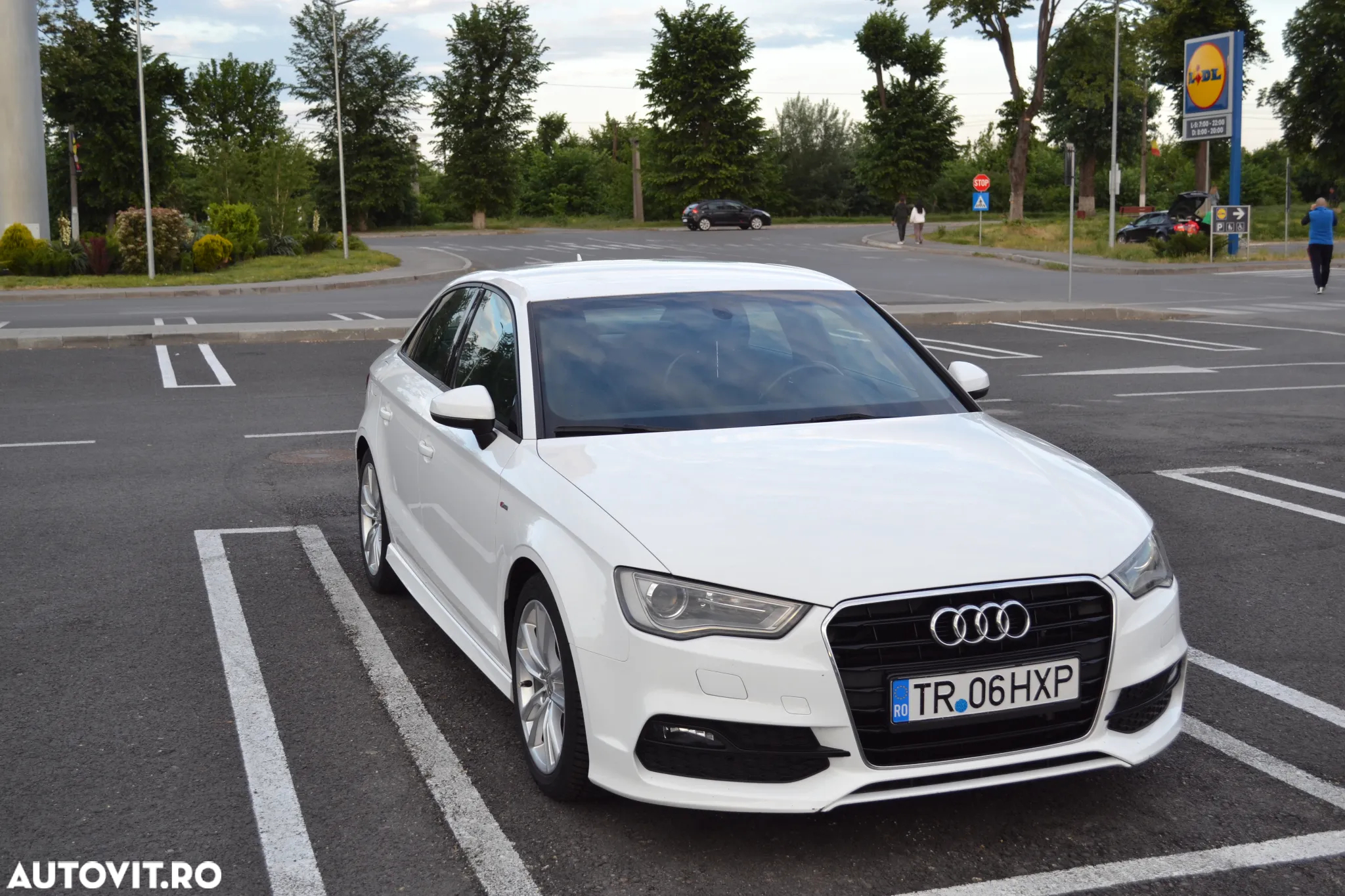 Audi A3 2.0 TDI Sport - 2