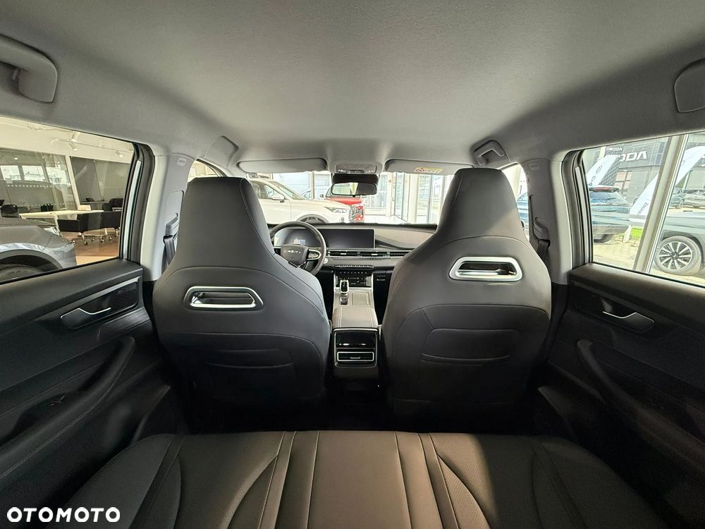 Chery Tiggo 4 1.5 GDI HEV Prestige DHT - 36