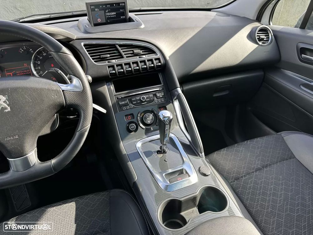 Peugeot 3008 1.6 e-HDi Allure 2-Tronic - 31