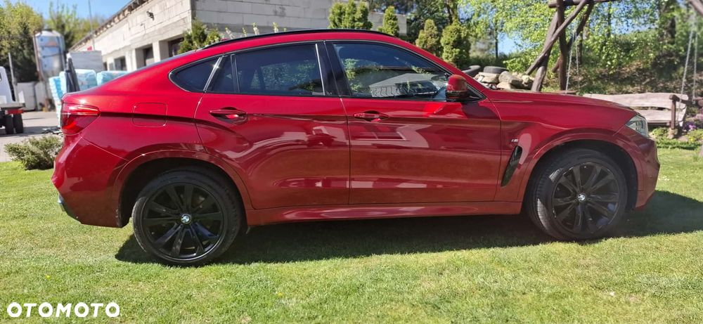 BMW X6 xDrive40d - 9