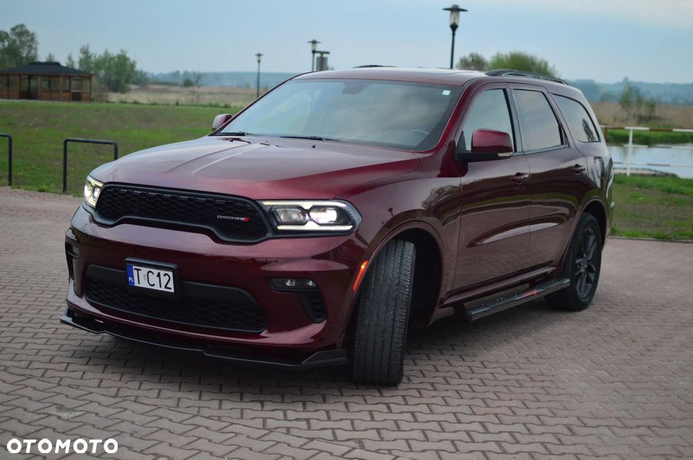 Dodge Durango - 3