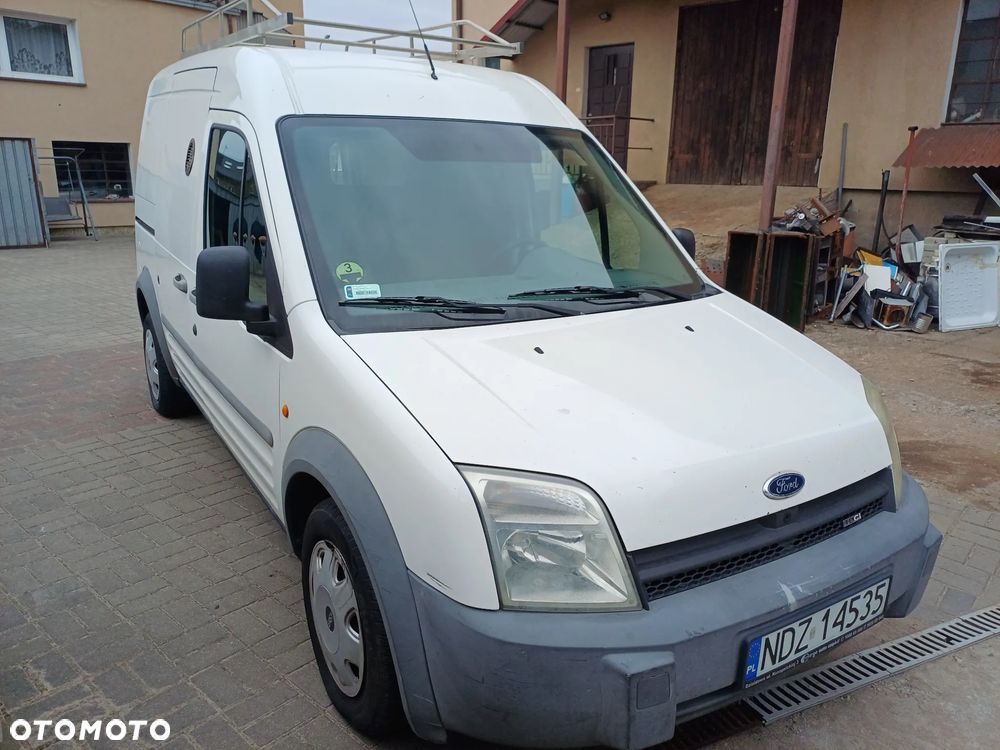 Ford TRANSIT CONNECT - 4