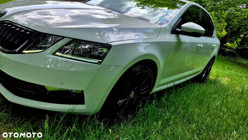 Skoda Octavia 1.5 TSI ACT Style - 8
