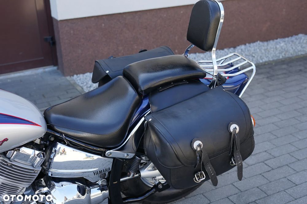 Yamaha XVS - 24