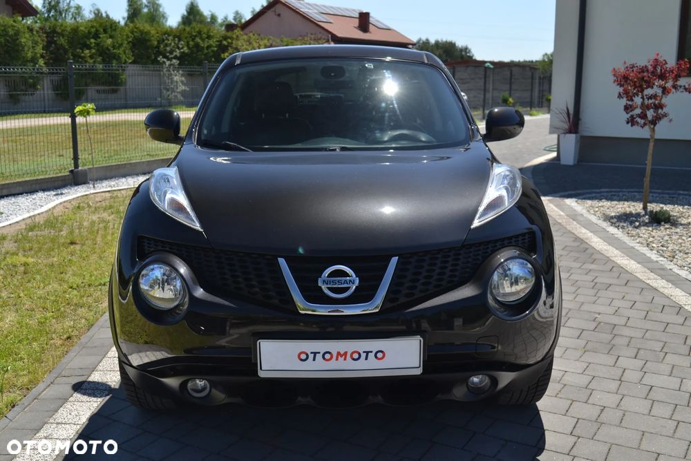 Nissan Juke - 14