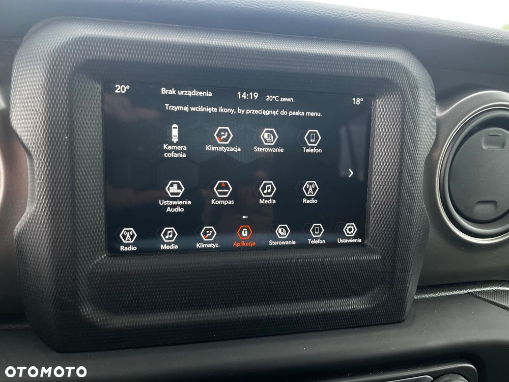 Jeep Wrangler Unlimited GME 2.0 Turbo Freedom - 34