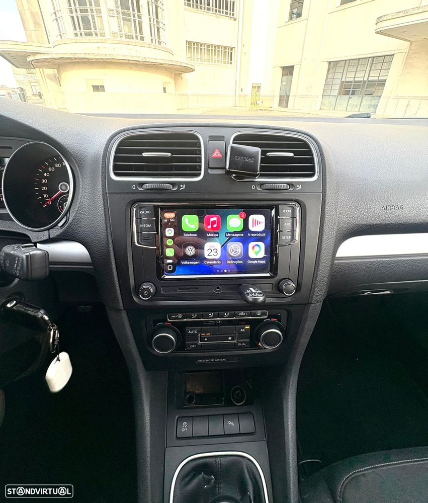 VW Golf Variant 2.0 TDi Highline - 9