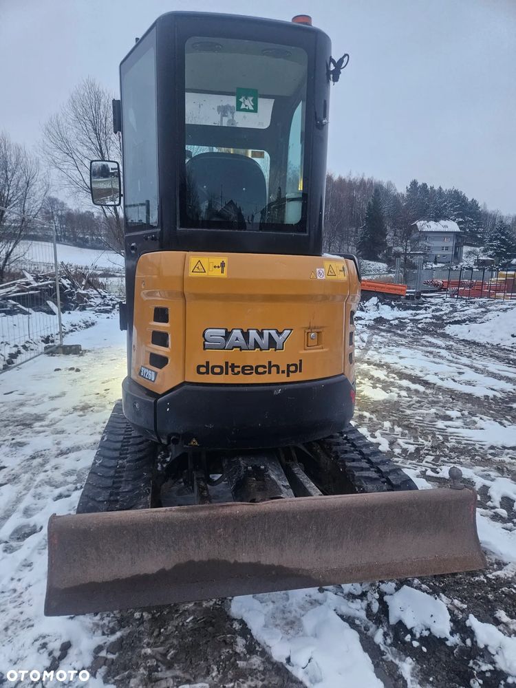 Sany SY26U - 6