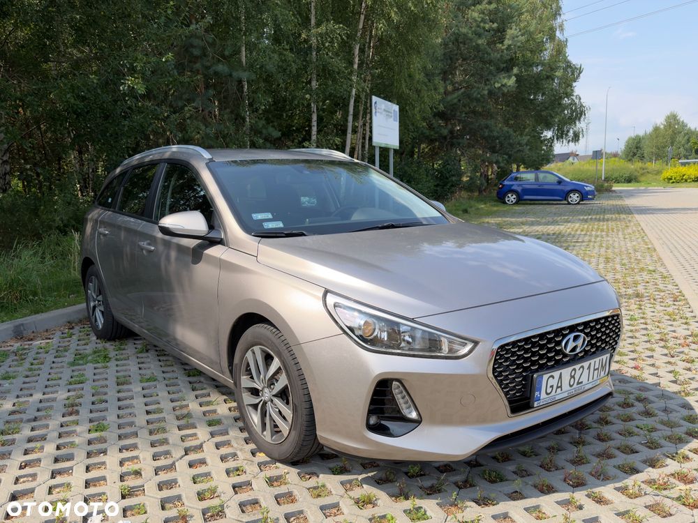 Hyundai i30 1.6 CRDi Classic + - 2