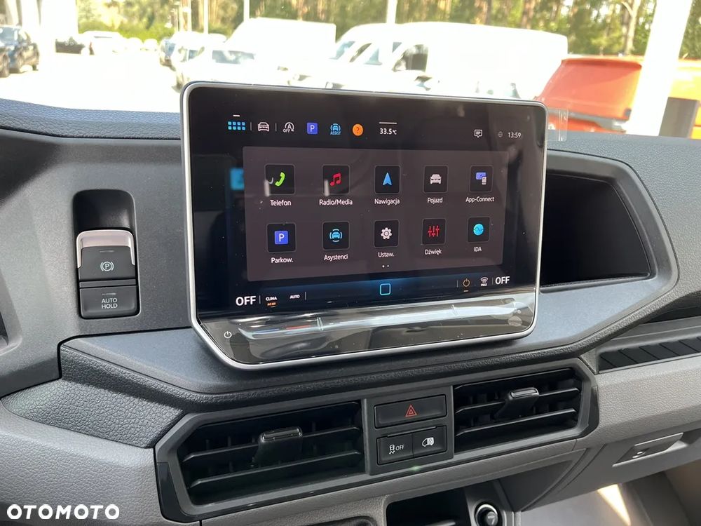 Volkswagen Crafter - 15