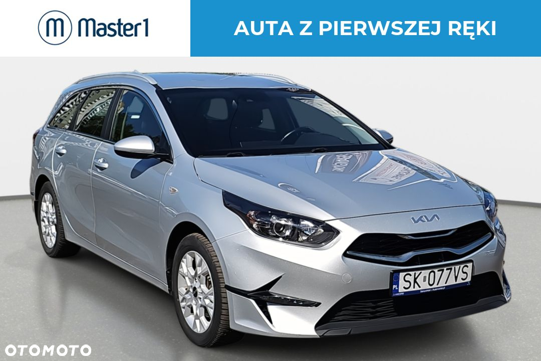 Kia Ceed 1.5 T-GDI M - 5