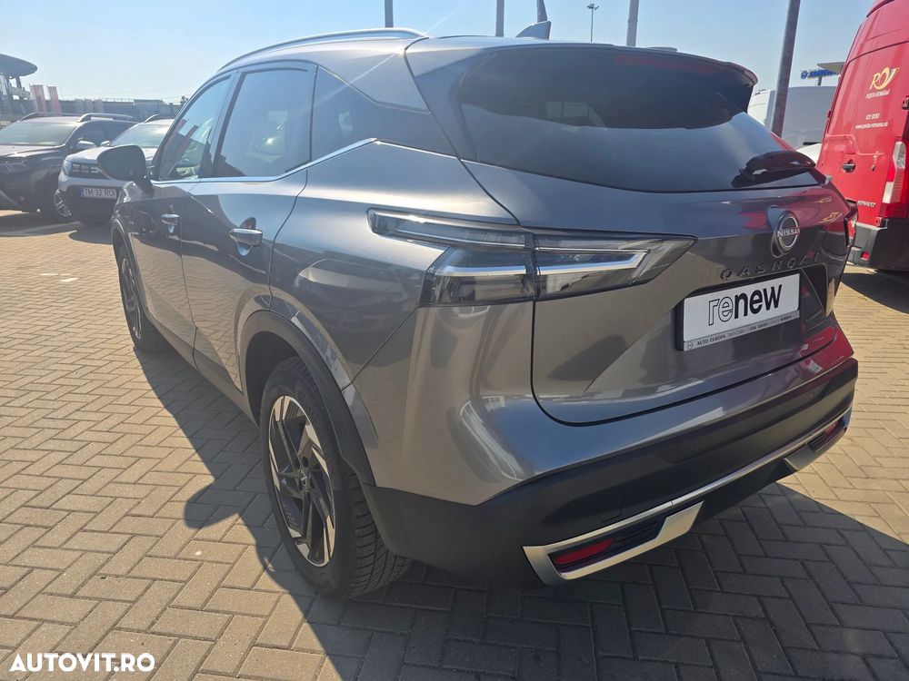 NISSAN Qashqai 2025 — imagine 4
