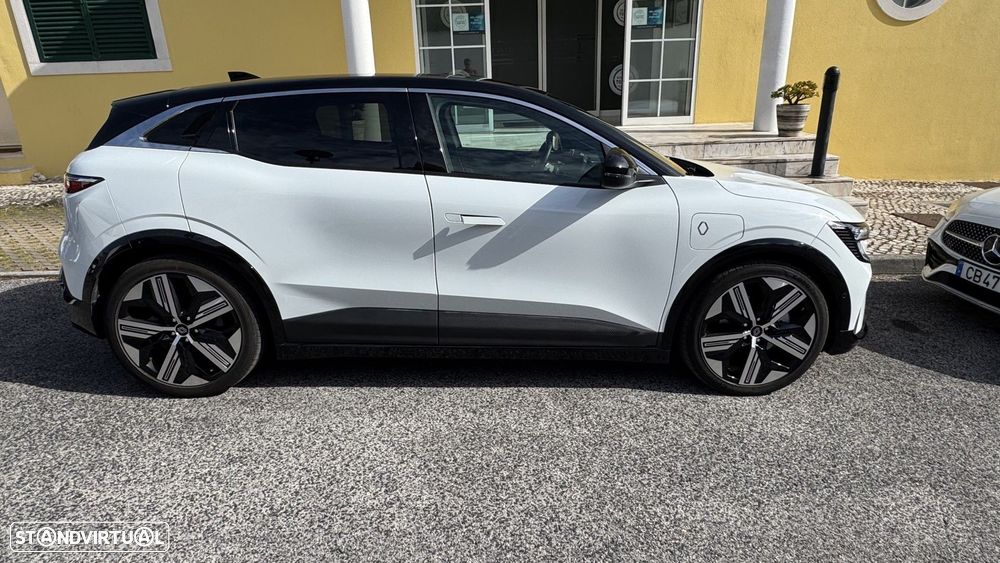 Renault Mégane E-Tech EV60 Techno Optimum Charge - 8