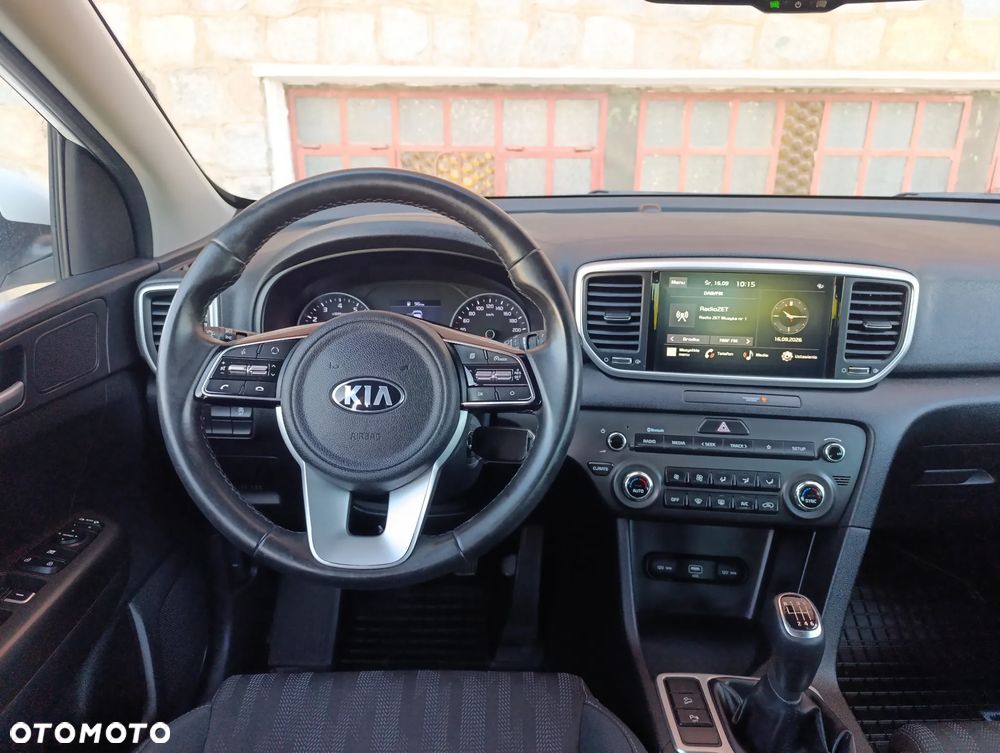 Kia Sportage 1.6 GDI M 2WD - 22