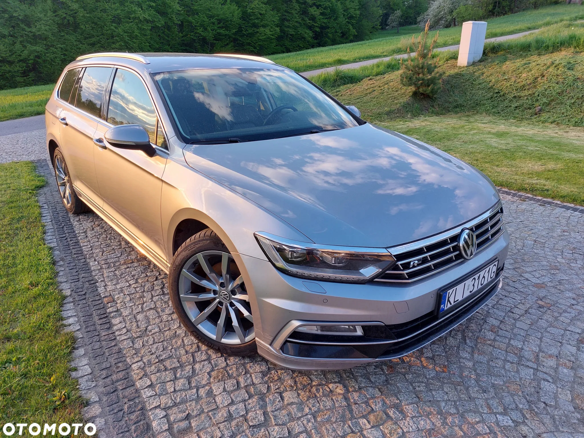Volkswagen Passat Variant 2.0 TDI SCR 4Motion DSG (BMT) Highline - 6