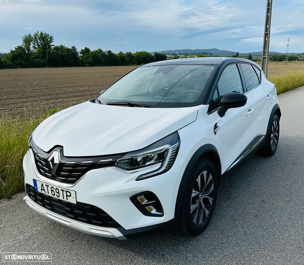 Renault Captur 1.0 TCe Exclusive - 2