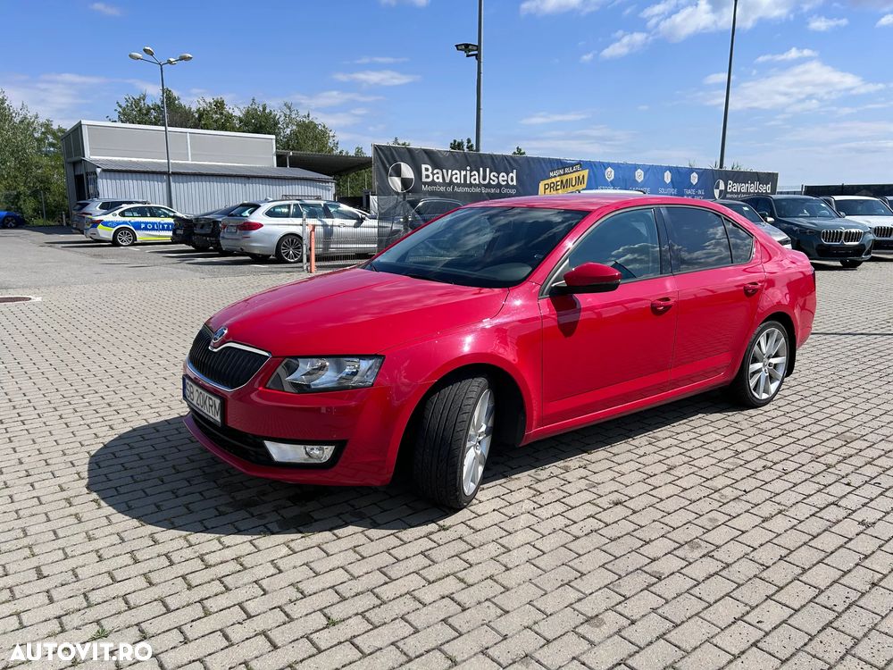 Skoda Octavia 1.2 TSI AMBITION - 3
