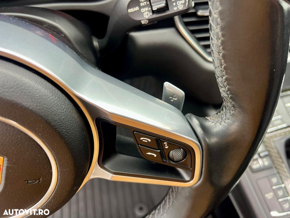 Porsche Macan PDK - 9