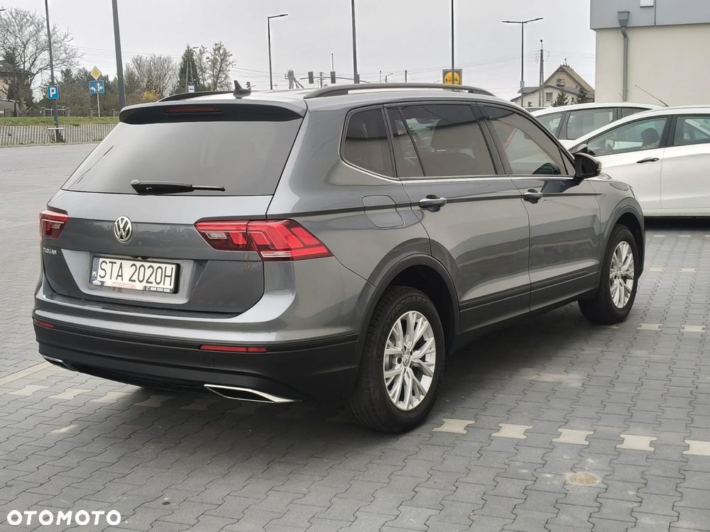 Volkswagen Tiguan 2.0 TSI 4Motion DSG OPF Comfortline - 1
