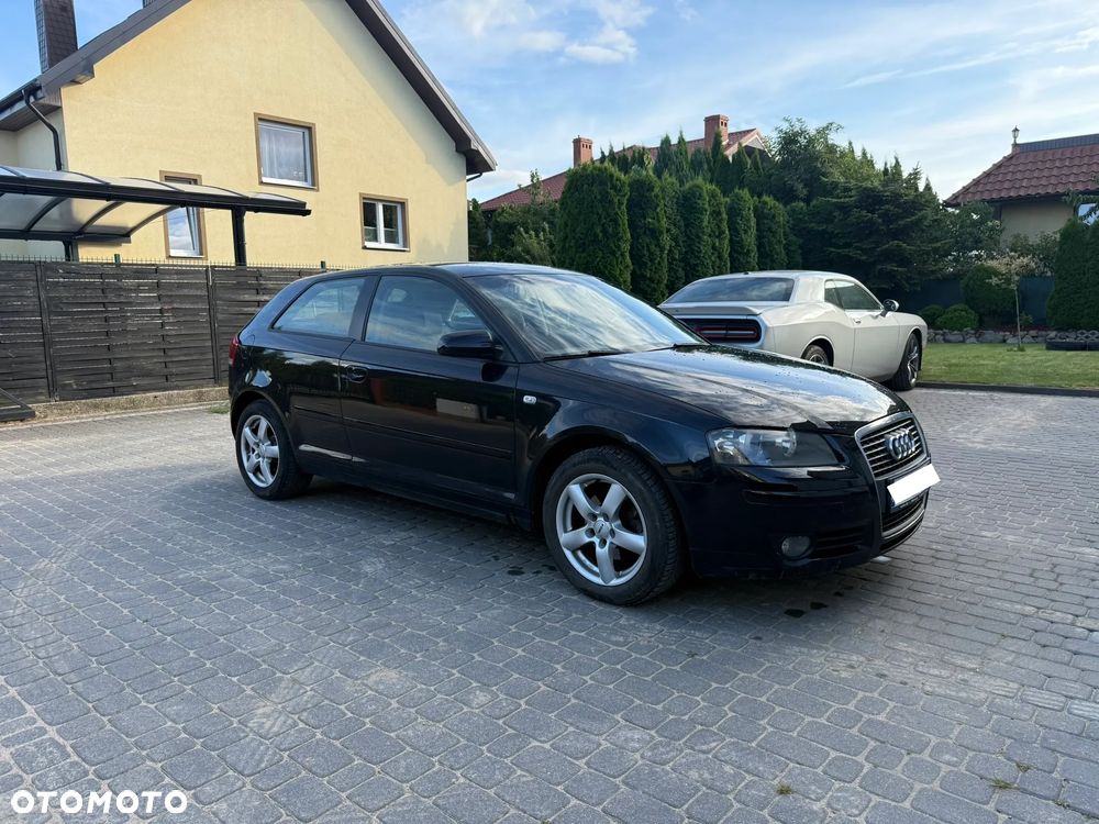 Audi A3 3-drzwiowe 1.9 TDI Ambiente - 3