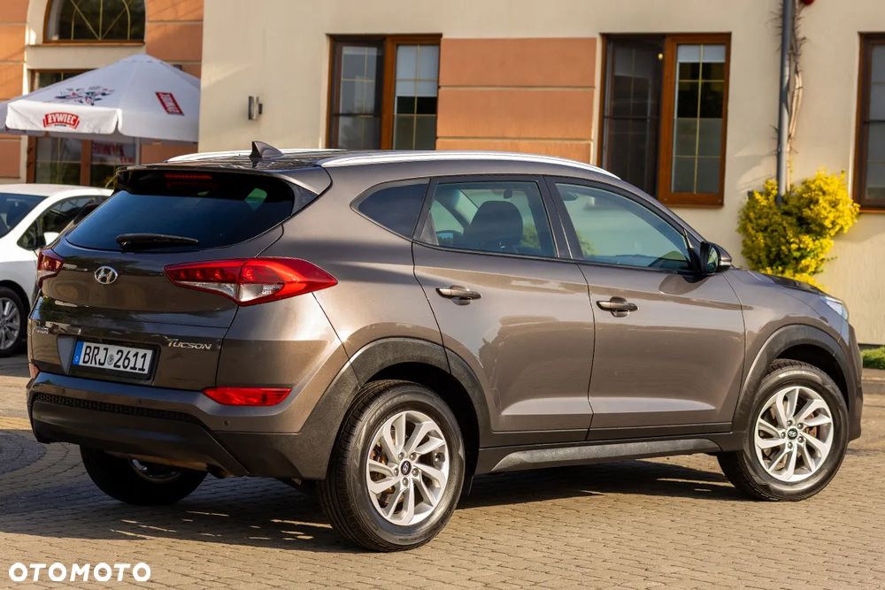 Hyundai Tucson 1.6 GDi Style 2WD - 21