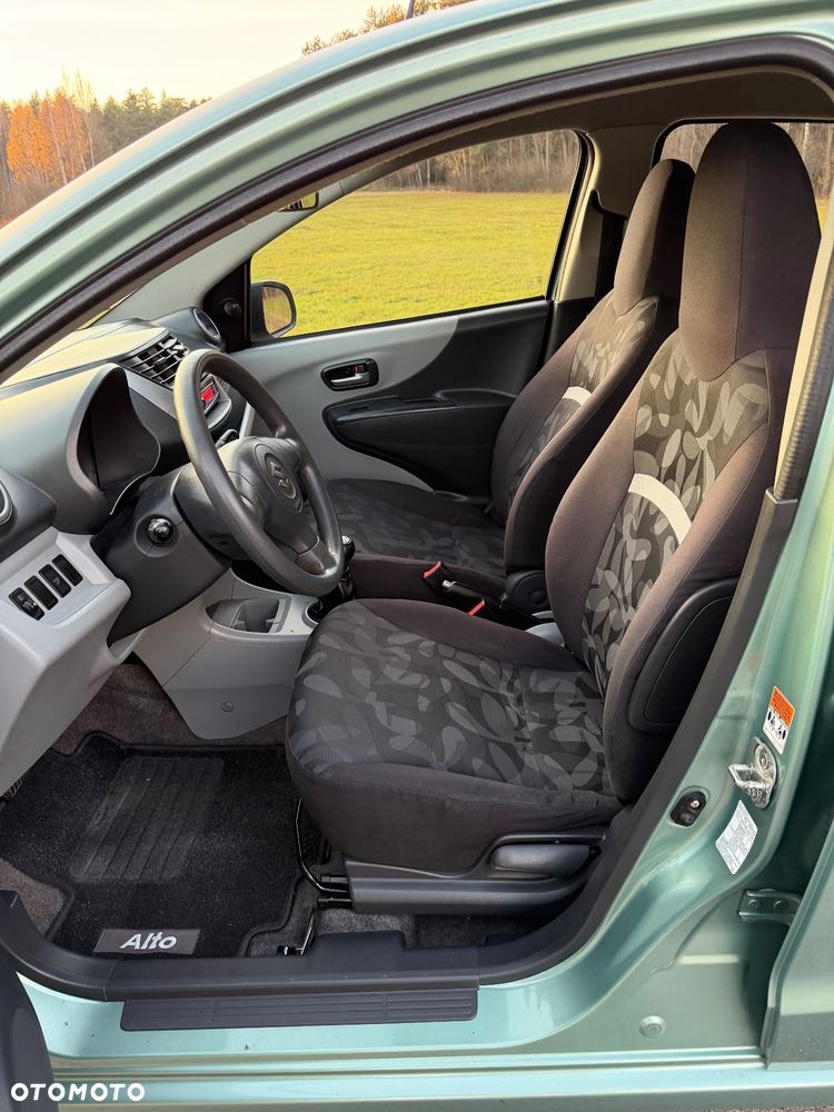 Suzuki Alto 1.0 Basic - 16