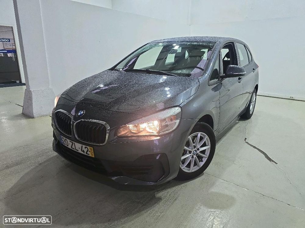 BMW 216 Active Tourer d Advantage - 1