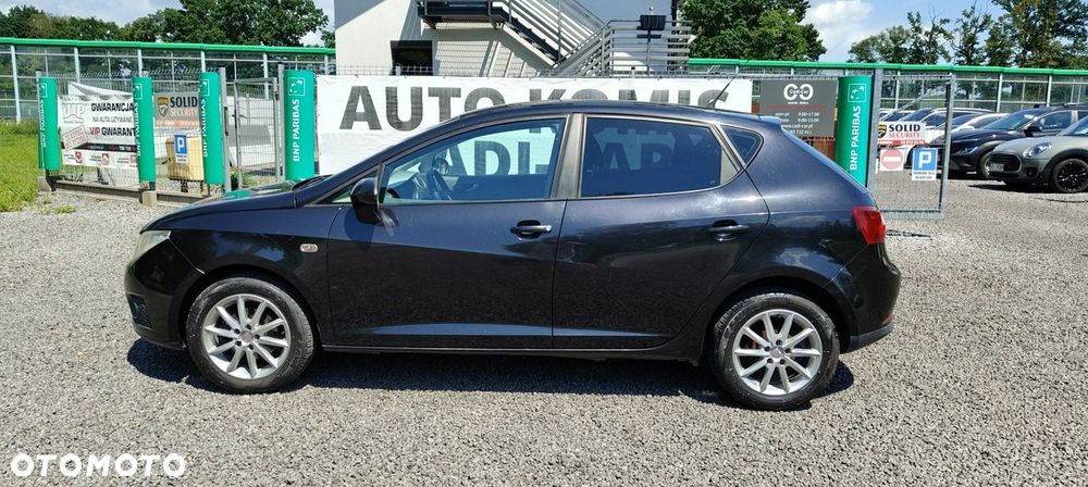 Seat Ibiza 1.4 16V Passion - 7