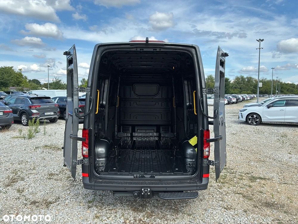 Volkswagen Crafter 35 Furgon AUTOMAT/L3H3, 2.0TDI 177KM, Wysoki dach, r.o. 3640 - 11