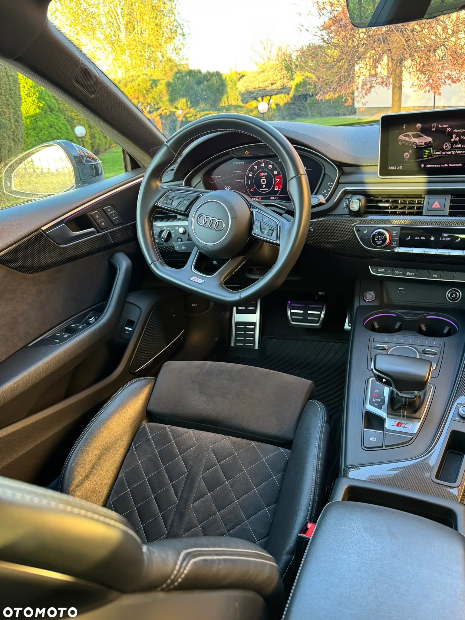 Audi S5 Sportback 3.0 TFSI quattro tiptronic - 15
