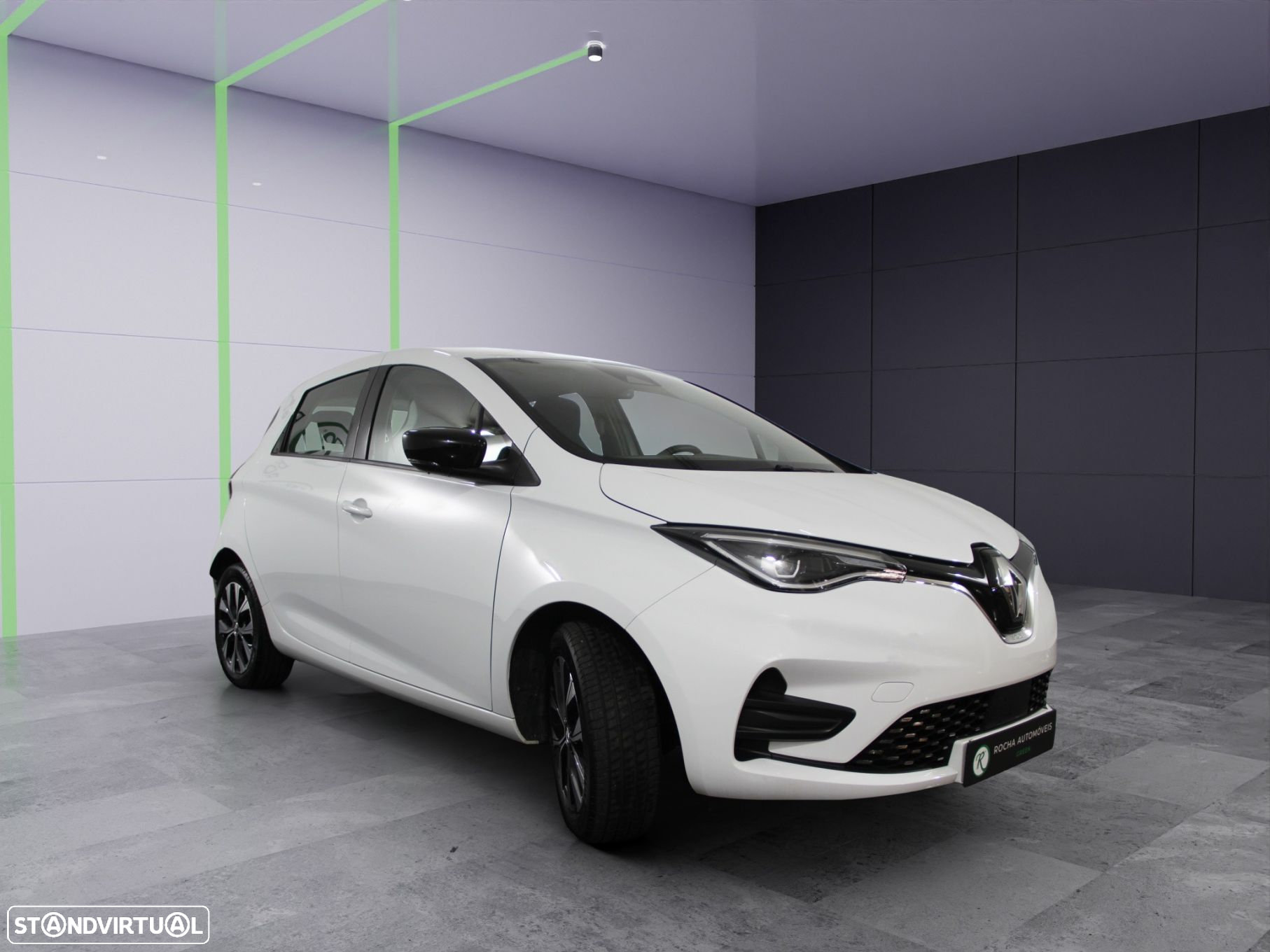 Renault Zoe (c/ Bateria) Intens 50 - 3