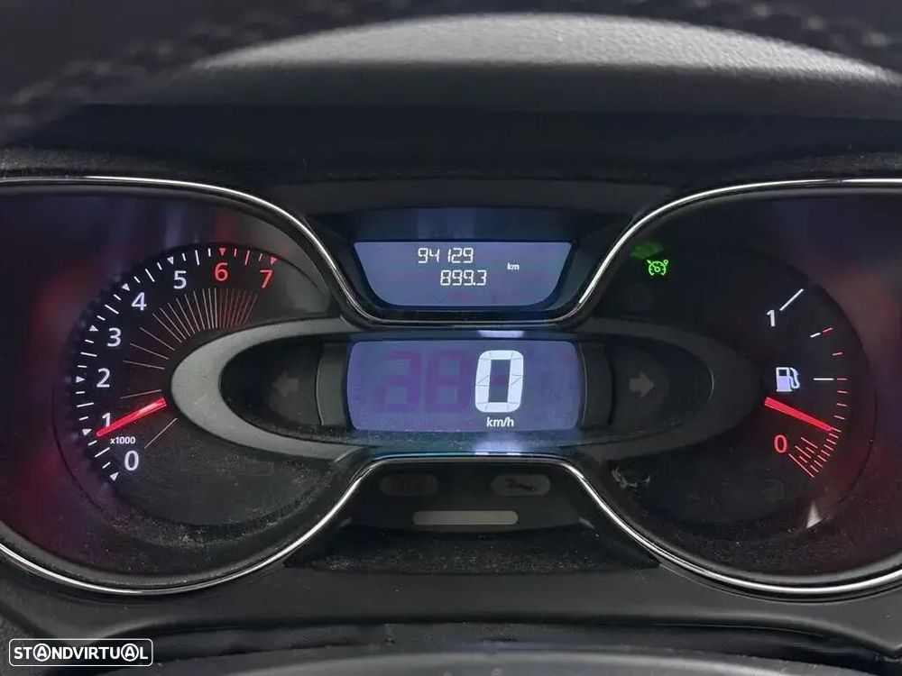 Renault Captur ENERGY TCe 90 S&S Dynamique - 12