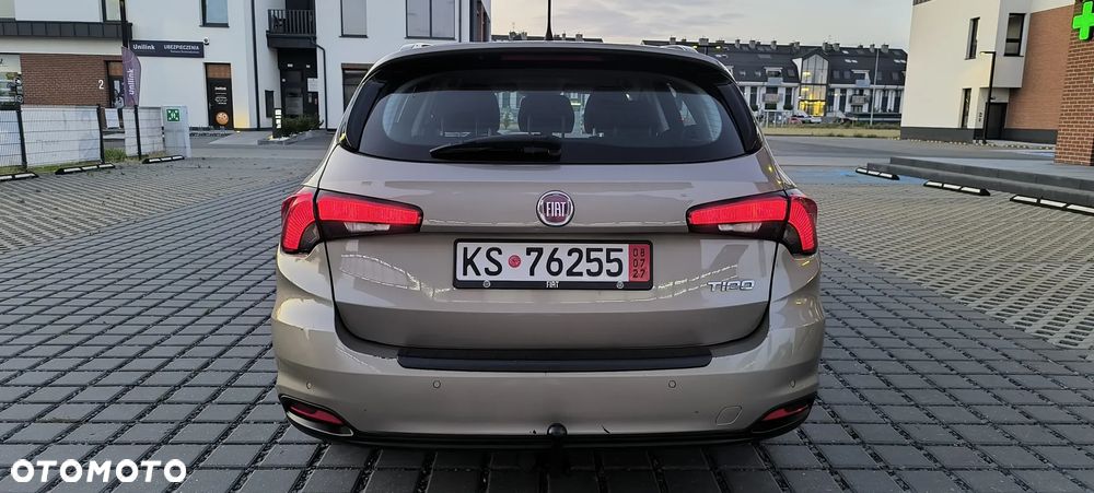 Fiat Tipo 1.4 16V Sport - 40