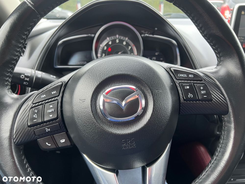 Mazda CX-3 SKYACTIV-G 150 i-ELOOP AWD Sports-Line - 21