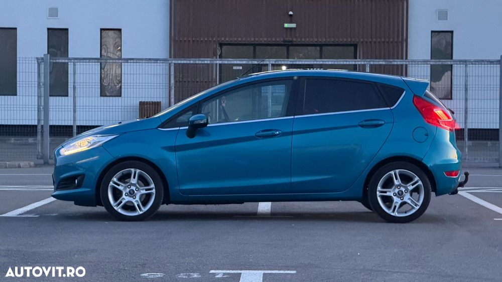 Ford Fiesta - 5