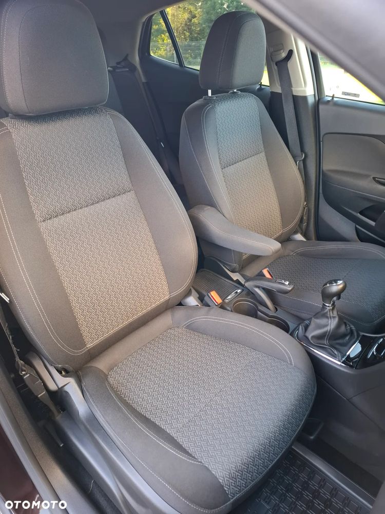 Opel Mokka 1.4 T Enjoy EU6 - 21