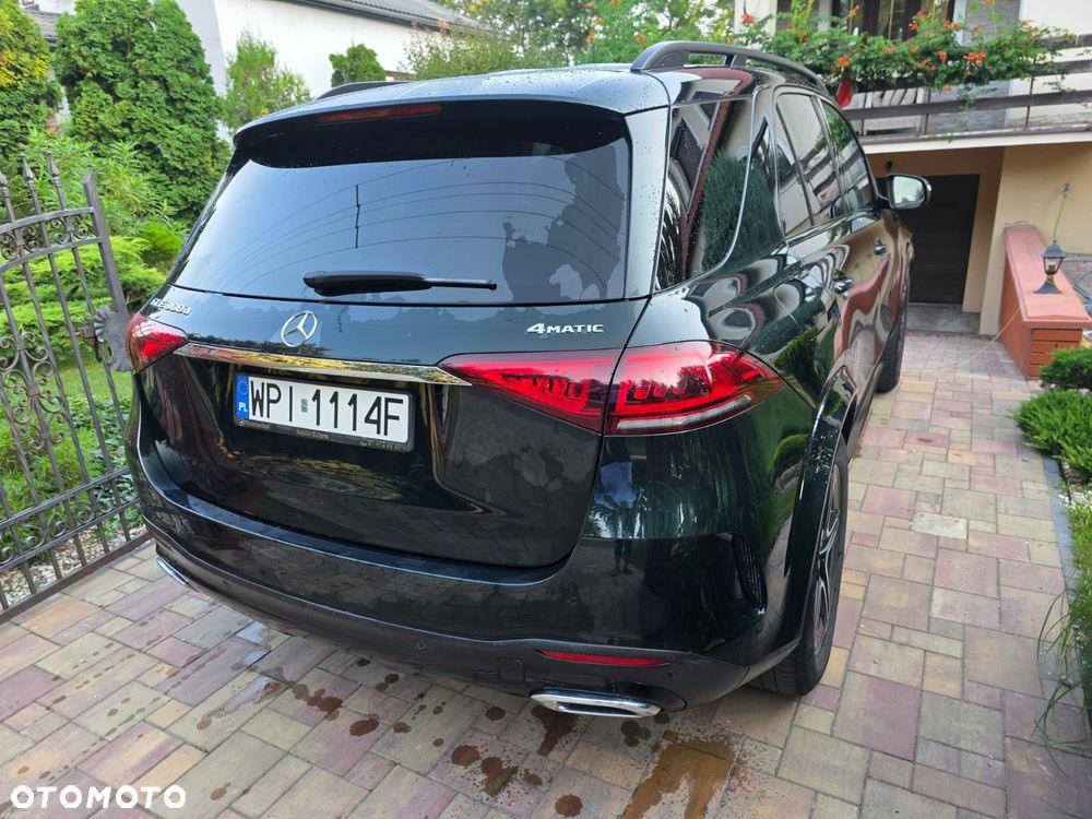 Mercedes-Benz GLE 300 d 4-Matic - 4