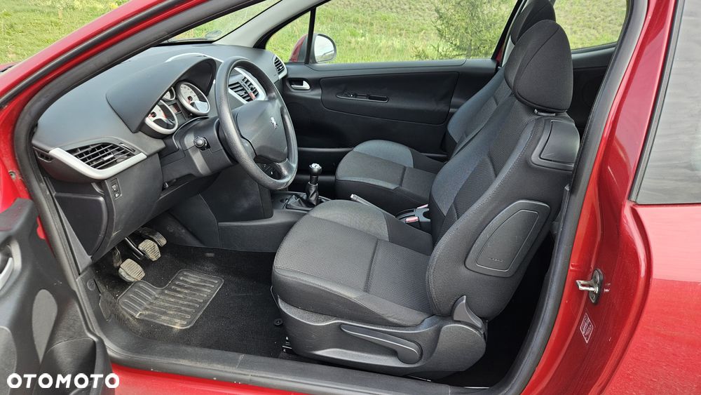 Peugeot 207 1.4 U Move - 5