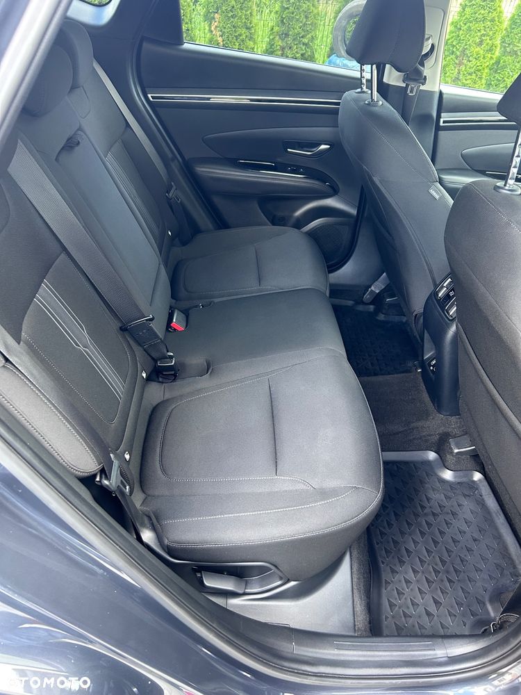 Hyundai Tucson 1.6 T-GDi 48V Executive 2WD DCT - 13