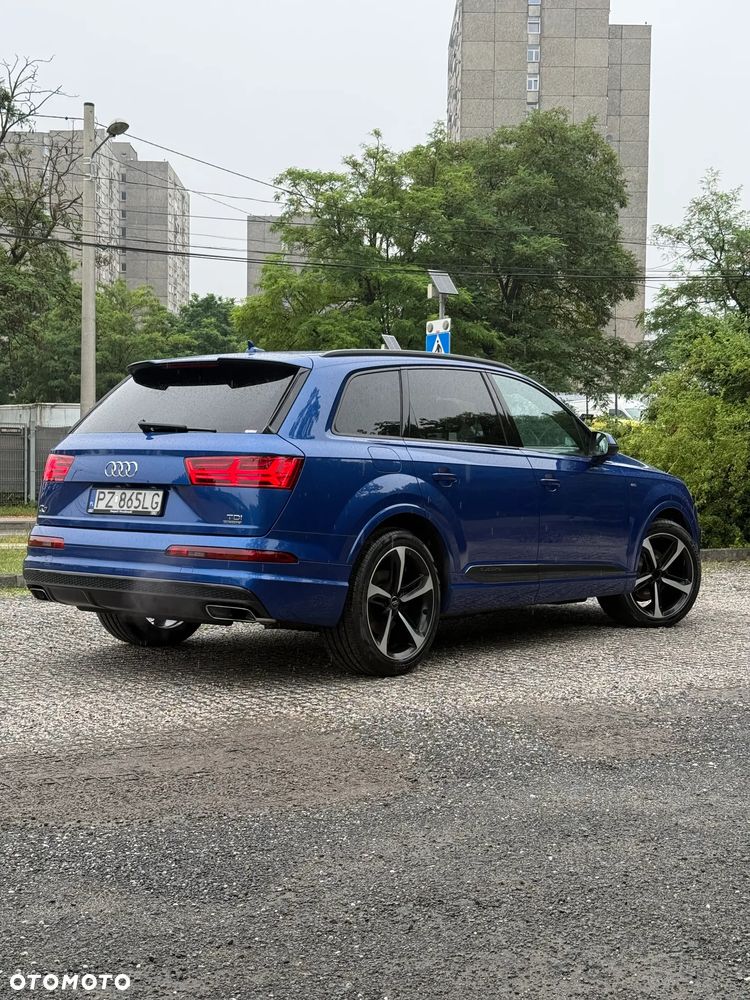 Audi Q7 3.0 TDI Quattro Tiptronic - 15