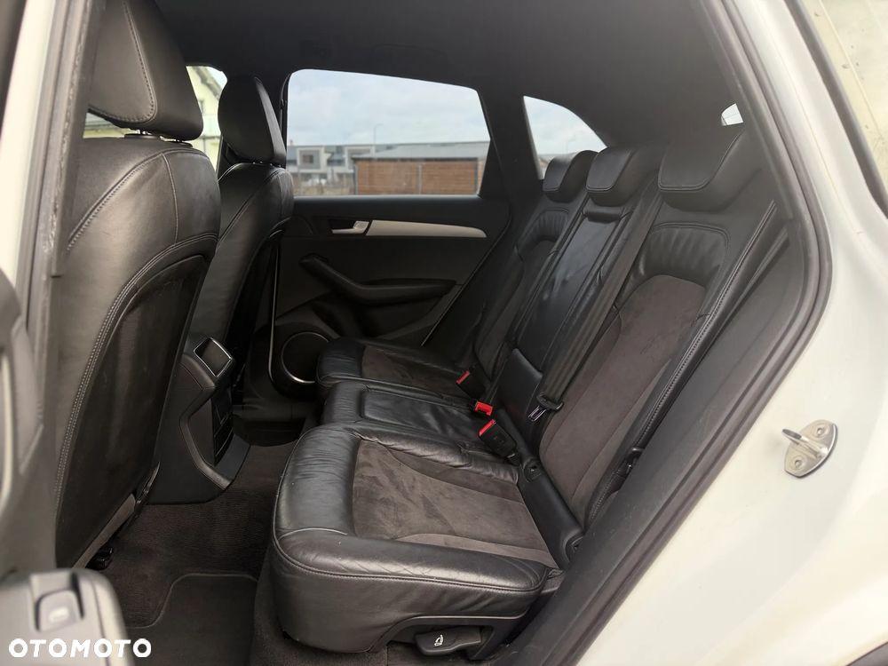 Audi Q5 2.0 TDI Quattro Stronic - 13