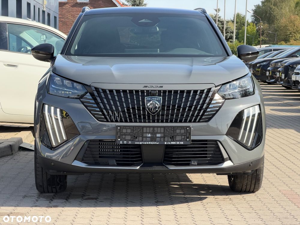 Peugeot 2008 PureTech mHEV GT Exclusive e-DCS6 - 3