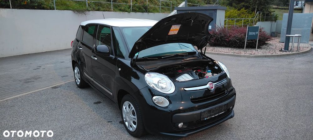 Fiat 500L 1.4 T-Jet Lounge - 38
