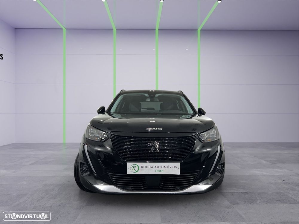 Peugeot e-2008 - 2