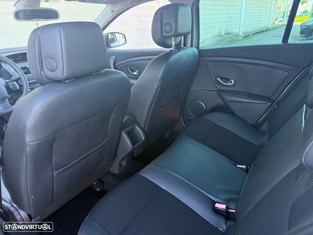 Renault Mégane 1.5 dCi Dynamique Luxe - 22